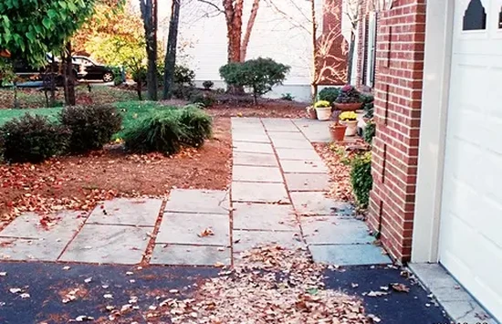 Driveways