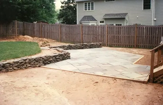 Retaining Walls